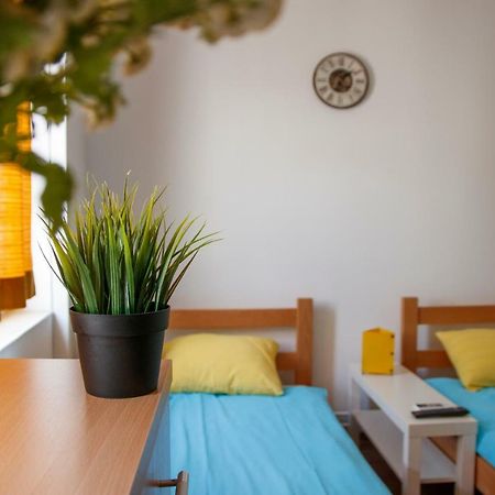 Guesthouse Night&Day Subotica Exteriör bild