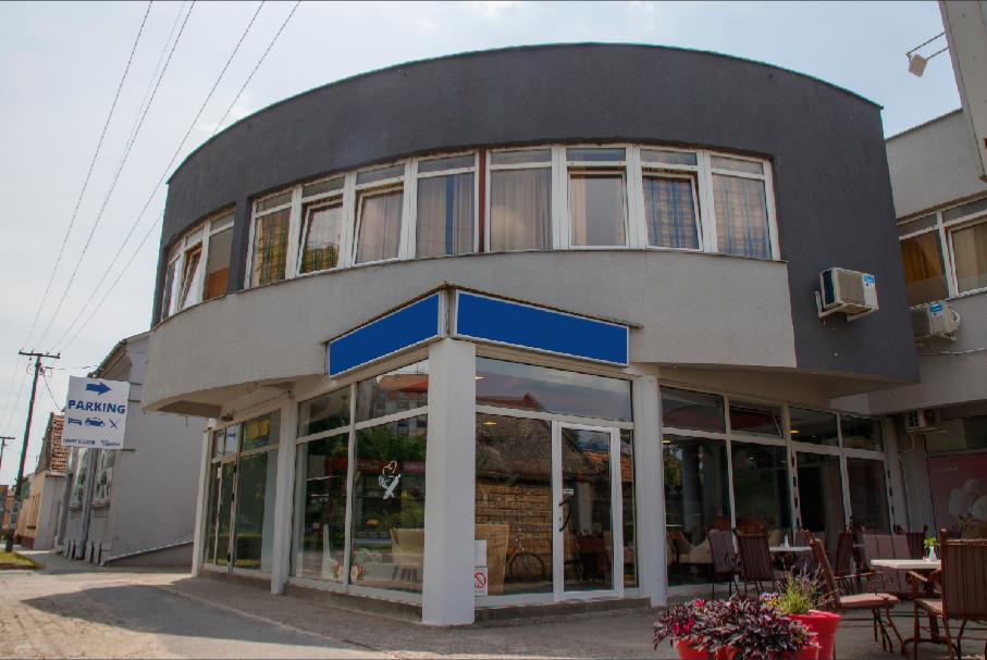 Guesthouse Night&Day Subotica Exteriör bild