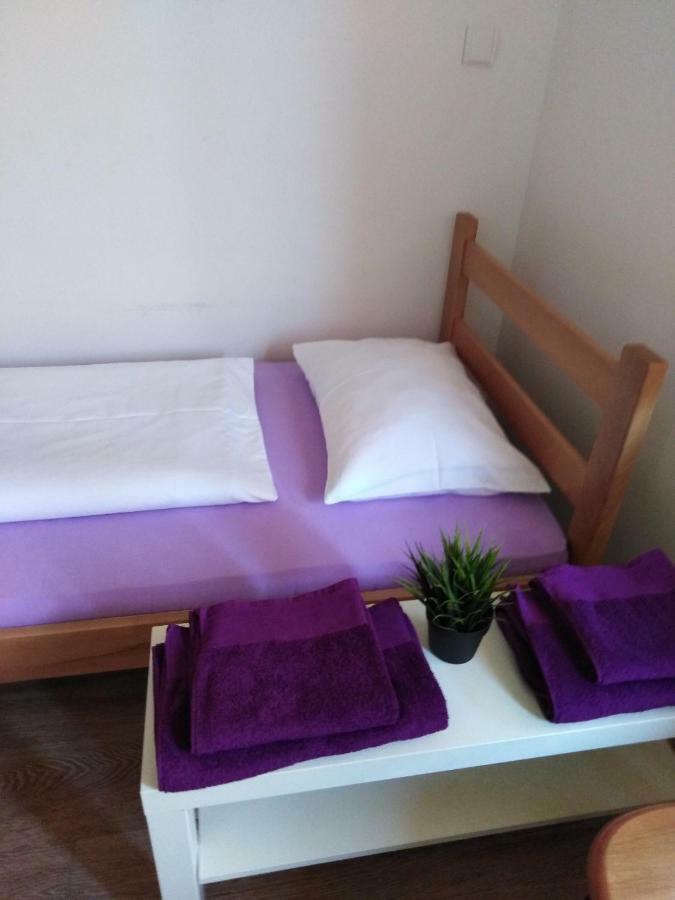 Guesthouse Night&Day Subotica Exteriör bild