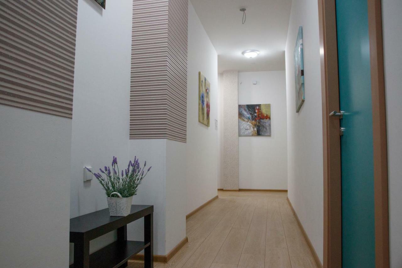 Guesthouse Night&Day Subotica Exteriör bild